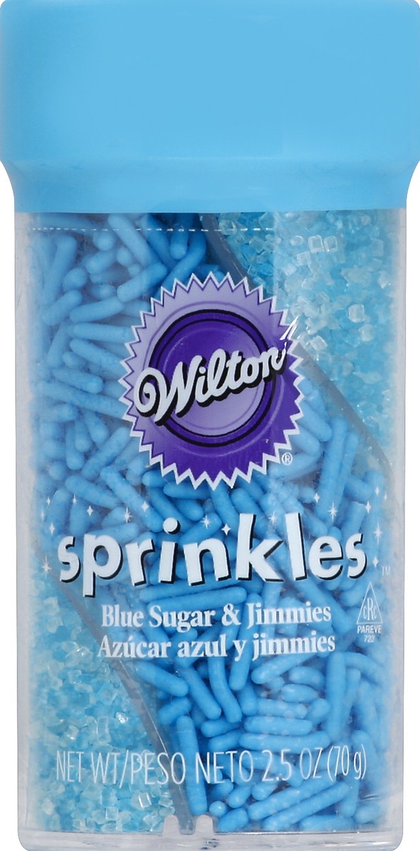 slide 1 of 3, Wilton Sprinkles 2.5 oz, 2.5 oz