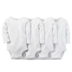 Carter's Long Sleeve Bodysuits