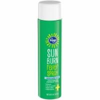 slide 1 of 1, Kroger Sunburn Relief Spray, 8 oz