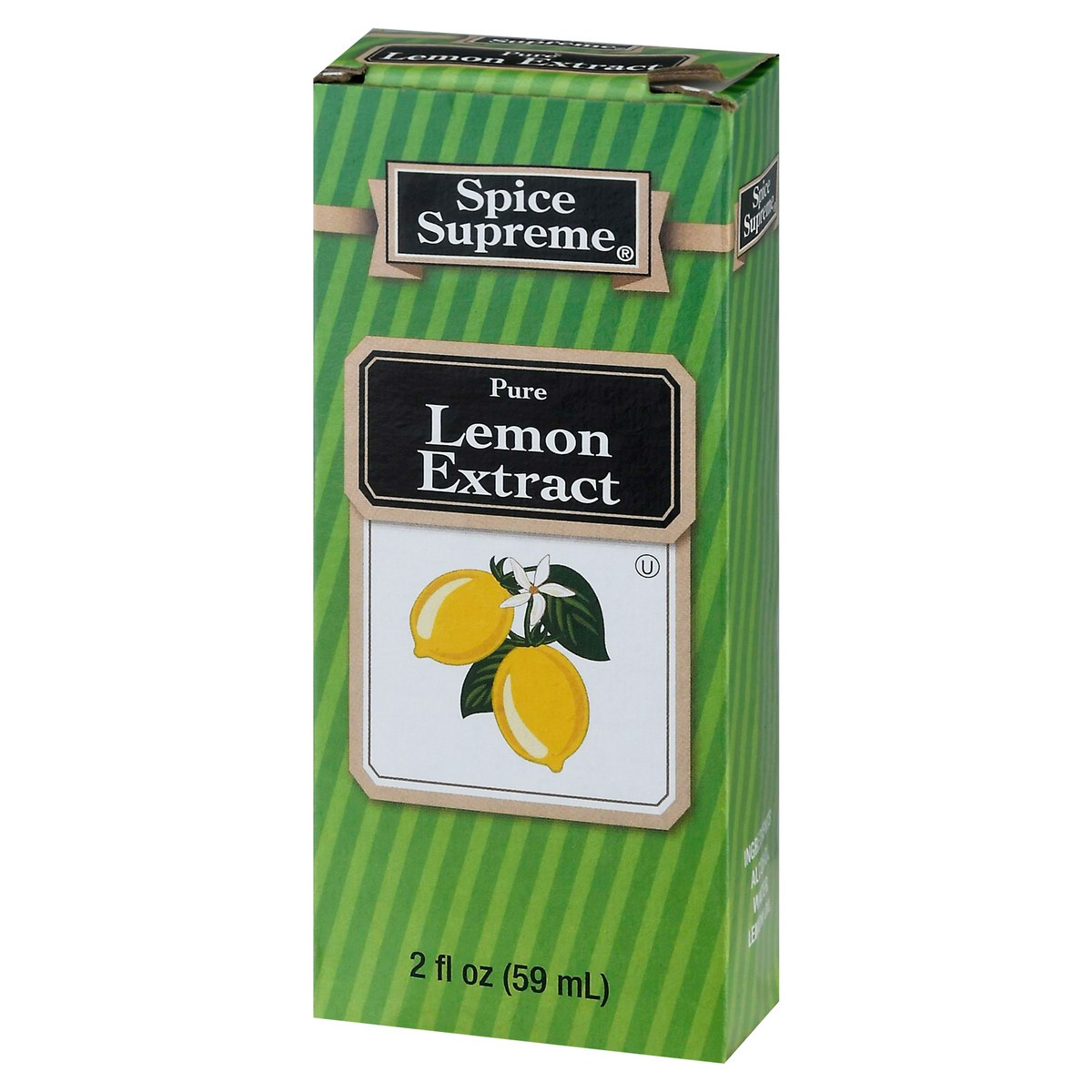 slide 3 of 9, Spice Supreme Lemon Extract, 2 oz
