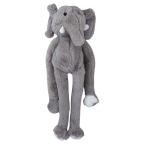 slide 1 of 1, MultiPet Elephant Dog Toy, 1 ct