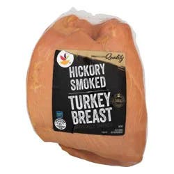 Giant Deli Hickory Smoked Turkey Breast (Regular Sliced)