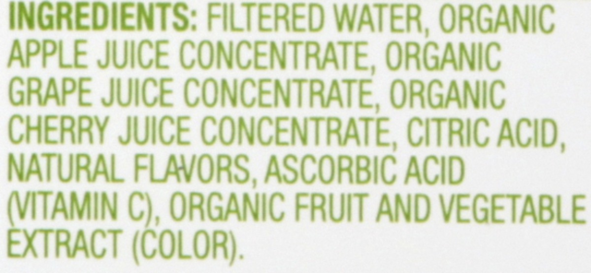 slide 6 of 10, Simple Truth Organic Fruit Punch - 64 fl oz, 64 fl oz