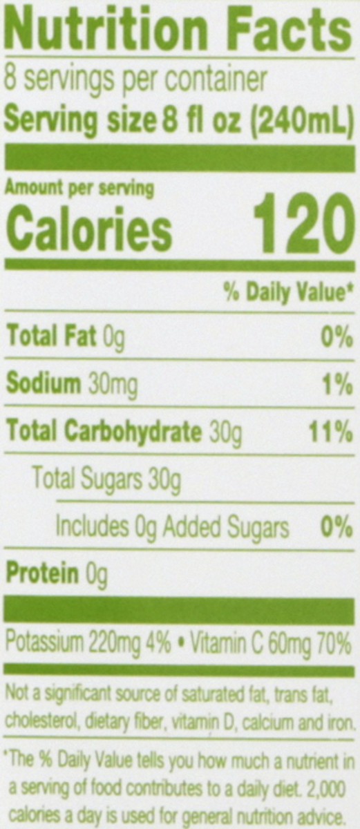 slide 3 of 10, Simple Truth Organic Fruit Punch - 64 fl oz, 64 fl oz