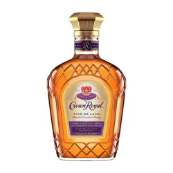 Crown Royal Whisky Blended Canadian