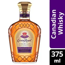 Crown Royal Whisky Blended Canadian