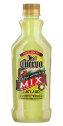 Jose Cuervo Margarita Mix, The Original, Classic Lime - 1 liter