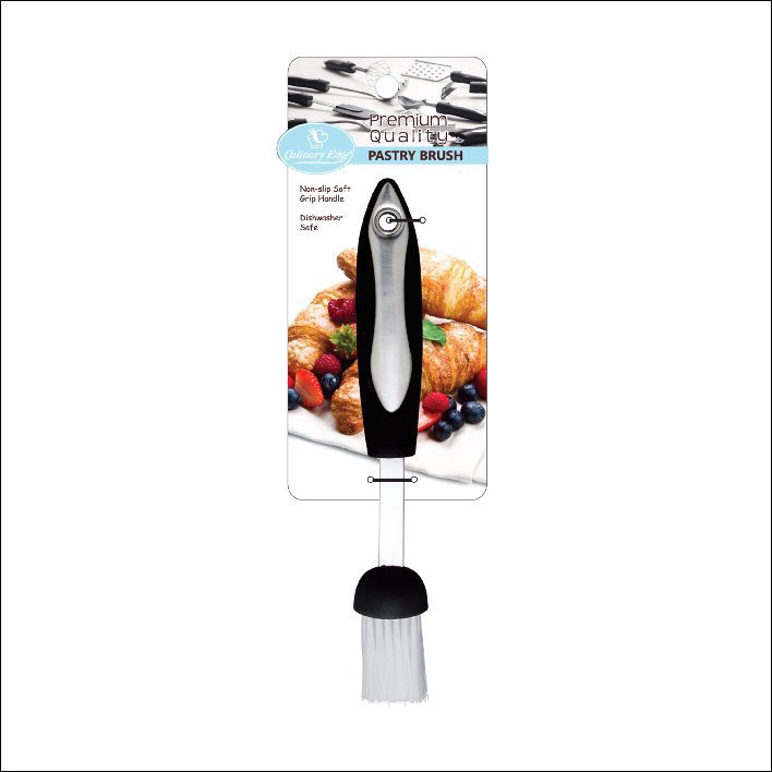 slide 1 of 1, Culinary Edge Pastry Brush, 1 ct