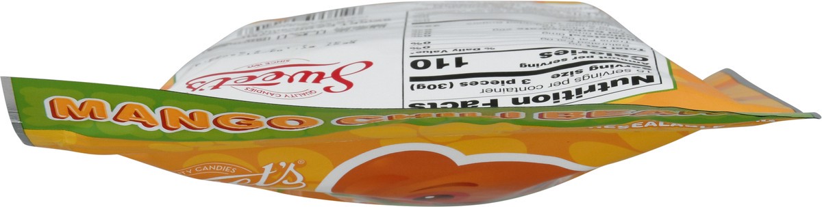 slide 3 of 9, Sweet's Mango Chili Bears 16 oz, 16 oz
