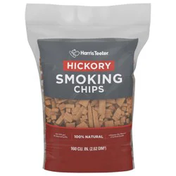 Harris Teeter Hickory Smoking Chips