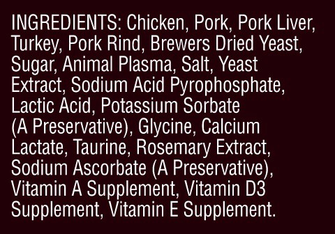 slide 3 of 6, Sheba Meaty Sticks with Chicken Cat Treats, 5 ct