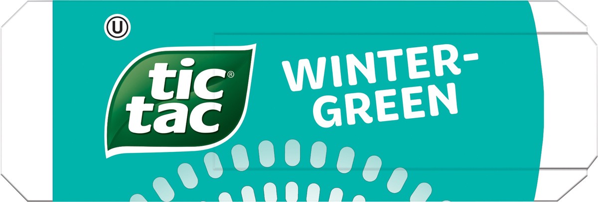 slide 7 of 7, Tic Tac Wintergreen Mints 1 oz, 1 oz