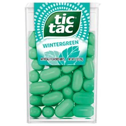 Tic Tac Wintergreen Mints 1 oz