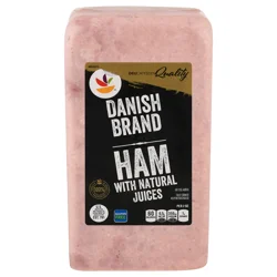 Giant Deli Premium Danish Brand Ham (Thin Sliced)