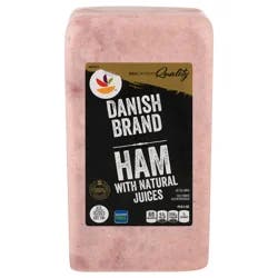 Giant Deli Premium Danish Brand Ham (Thin Sliced)