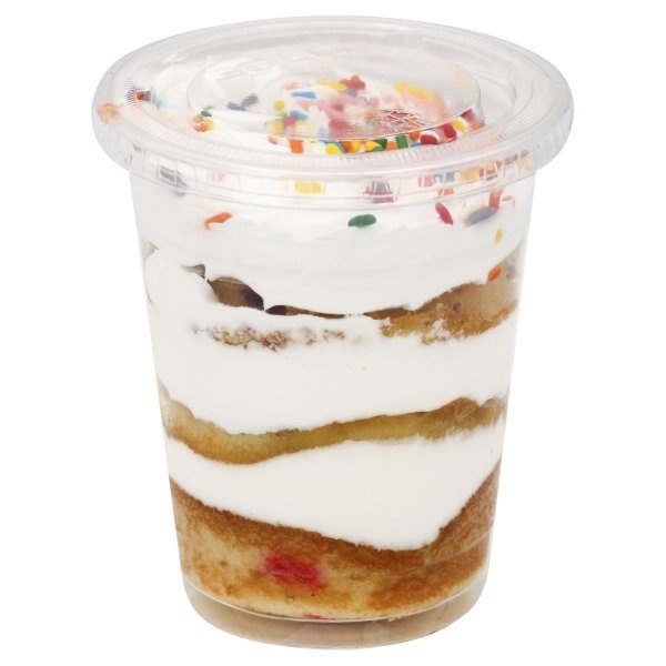 slide 1 of 1, Palermos Bakery Cake in a Cup 7 oz, 7 oz