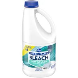 Kroger Linen Scent Low Splash Bleach