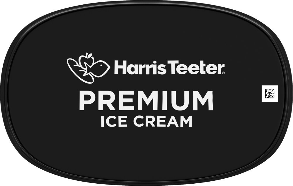 slide 3 of 4, Harris Teeter® Black Raspberry Flavored Premium Ice Cream, 1.5 qt