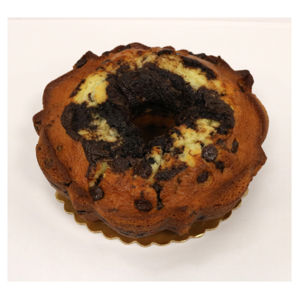 slide 1 of 1, Fresh Thyme Marble Madness Coffee Cake, 1 ct