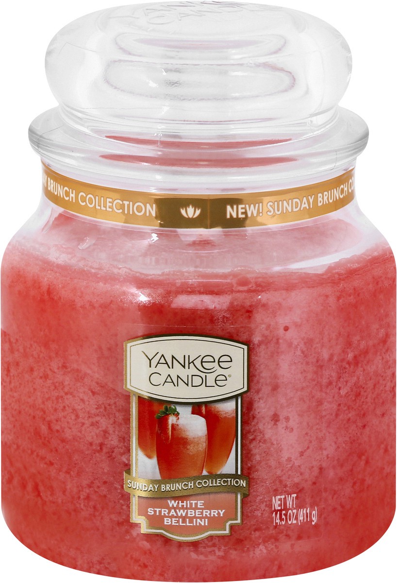 slide 1 of 8, Yankee Candle Candle 1 oz, 1 oz