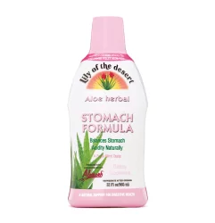 Lily of the Desert Aloe Herbal Stomach Formula