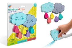 Anker Play Jumbo Chalk Puzzle Cloud