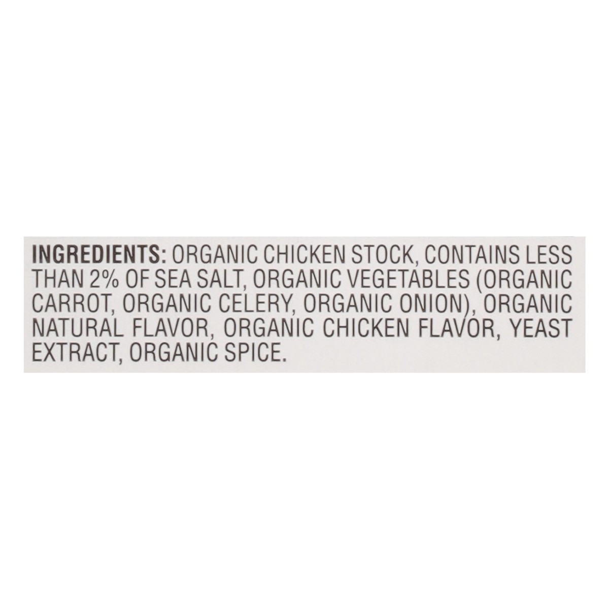 slide 8 of 11, Full Circle Market Organic Chicken Stock for Cooking 32 oz, 32 oz