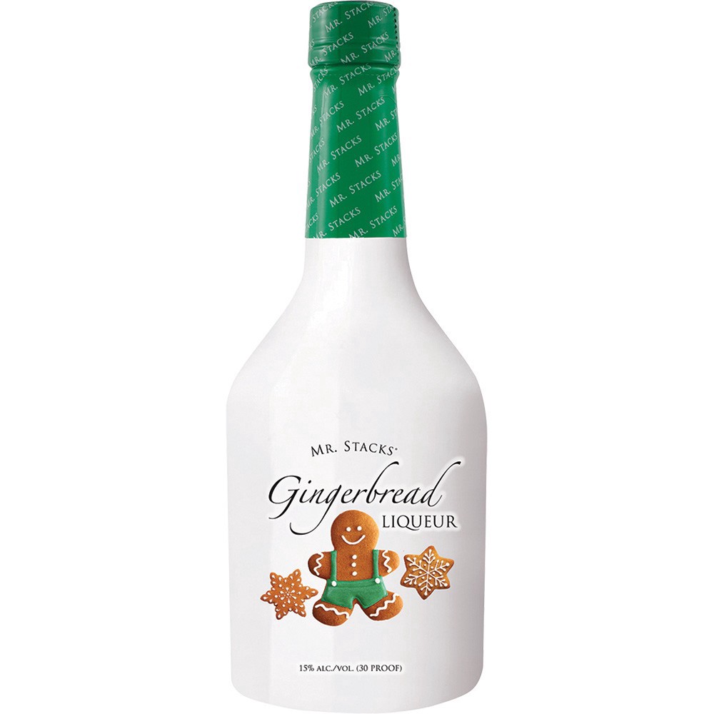 slide 1 of 1, Mr Stacks Gingerbread, 750 ml