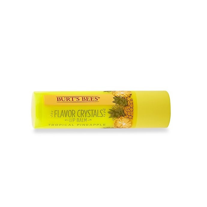 slide 1 of 1, Burt's Bees Bee's Flav Cryst Trop P, 0.16 oz