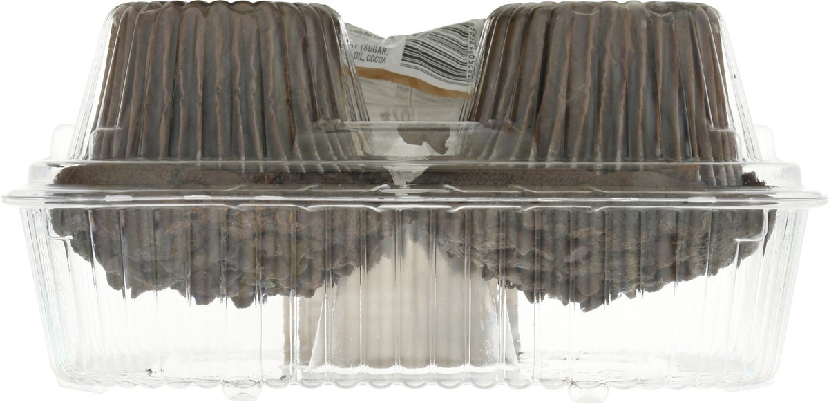 slide 7 of 13, SE Grocers Double Chocolate Chip Muffin, 1 ct