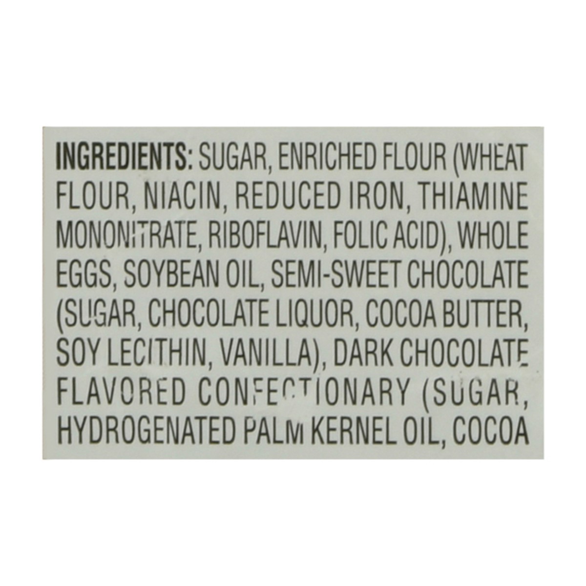 slide 11 of 13, SE Grocers Double Chocolate Chip Muffin, 1 ct