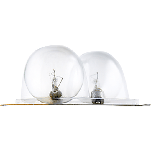 slide 7 of 9, Sylvania Clear Vanity 25 Watt Indoor Light Bulbs, 2 ct