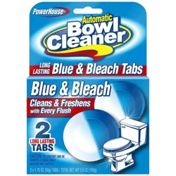 Power House Automatic Bowl Cleaner Long Lasting Tabs