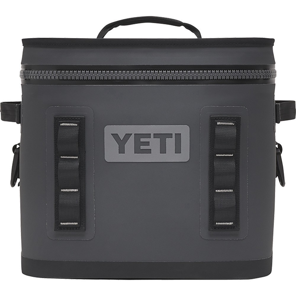 slide 1 of 1, Yeti Hopper Flip 12 Charcoal, 1 ct