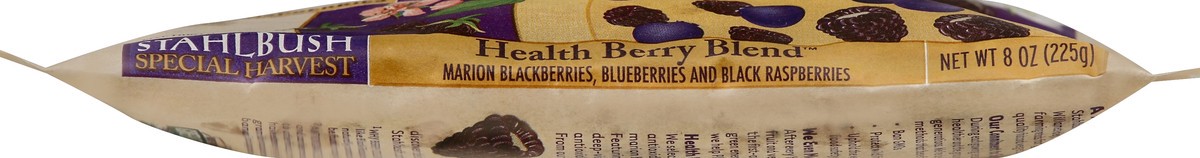 slide 4 of 5, Stahlbush Island Farms Healthy Berry Blend, 10 oz