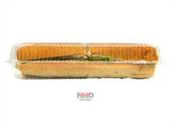 Turkey & Swiss Cheese Hero