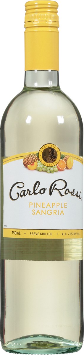 slide 5 of 9, Carlo Rossi Sweet Wine, 750 ml