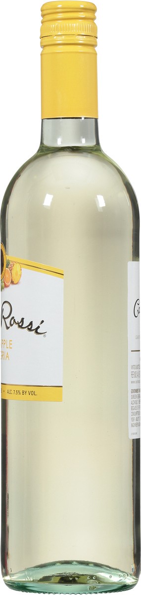 slide 3 of 9, Carlo Rossi Sweet Wine, 750 ml