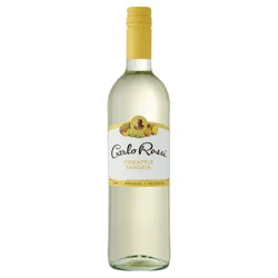 Carlo Rossi Pineapple Sangria 750ml