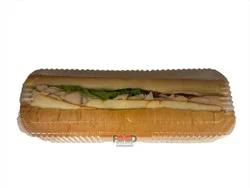 Coleman Turkey & Muenster Cheese Hero