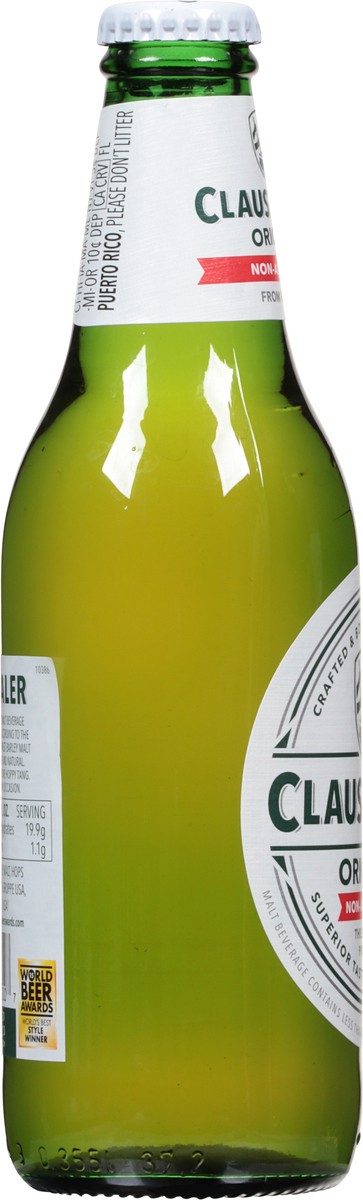 slide 9 of 9, Clausthaler N/A Original - 12 oz, 12 oz