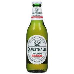 Clausthaler N/A Original - 12 oz