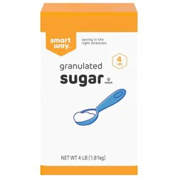 Smart Way Granulated Sugar