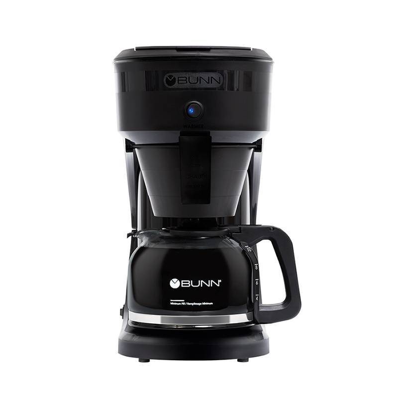 slide 1 of 3, Bunn Speed Brew Select 10-Cup Coffee Maker - Black, 1 ct