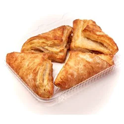 Market District Turnovers, Apple, 4 Count