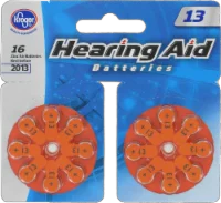 Kroger Hearing Aid Batteries - Size 13