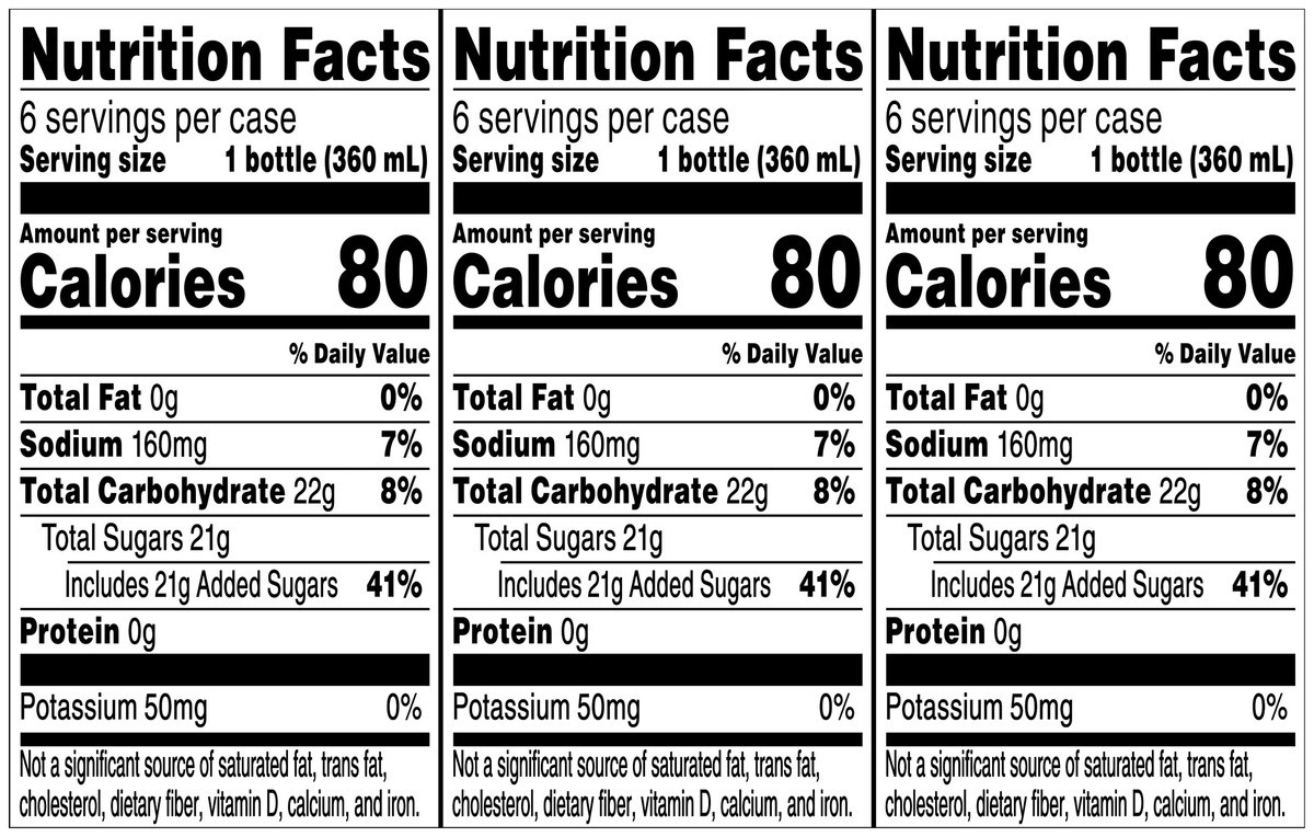 slide 5 of 8, Gatorade Thirst Quencher, 18 ct; 12 fl oz