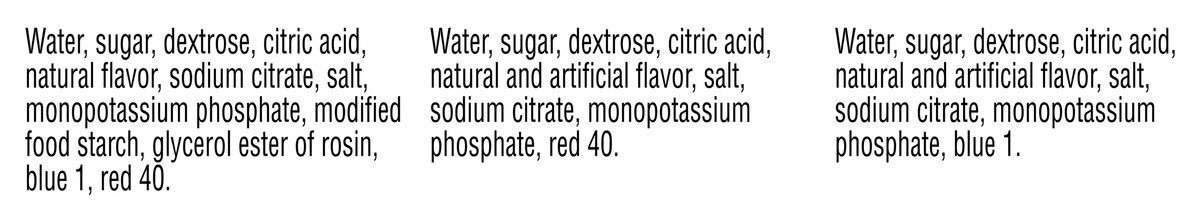 slide 2 of 8, Gatorade Thirst Quencher , Variety, 18 ct; 12 fl oz