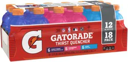 Gatorade Thirst Quencher , Variety