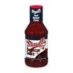 slide 1 of 1, Maull's Original Barbecue Sauce, 42 oz